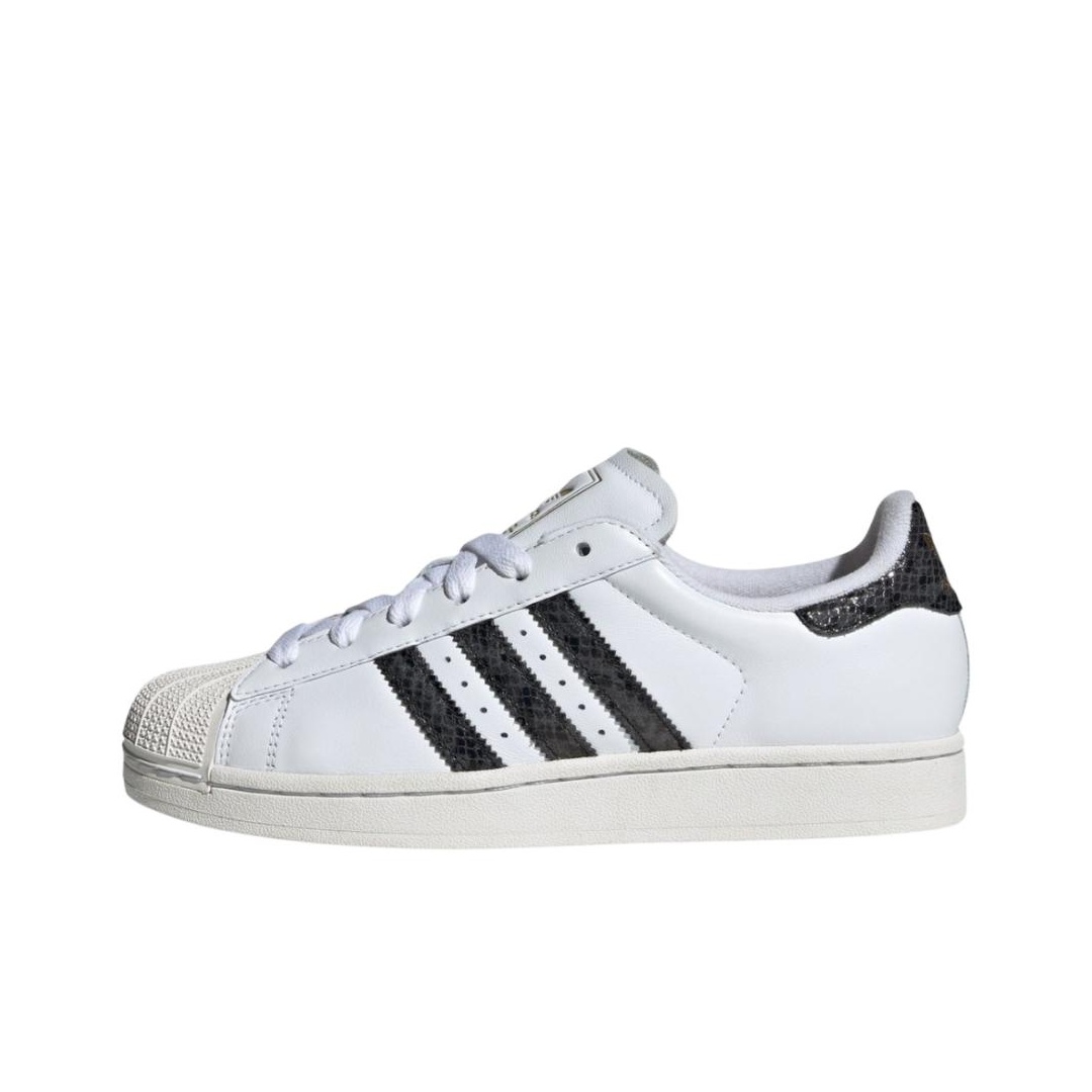 Adidas Shoes Superstar - รองเท้าสเก็ตบอร์ด Adidas Originals SUPERSTAR ทรงเตี้ย สำหรับผู้หญิง