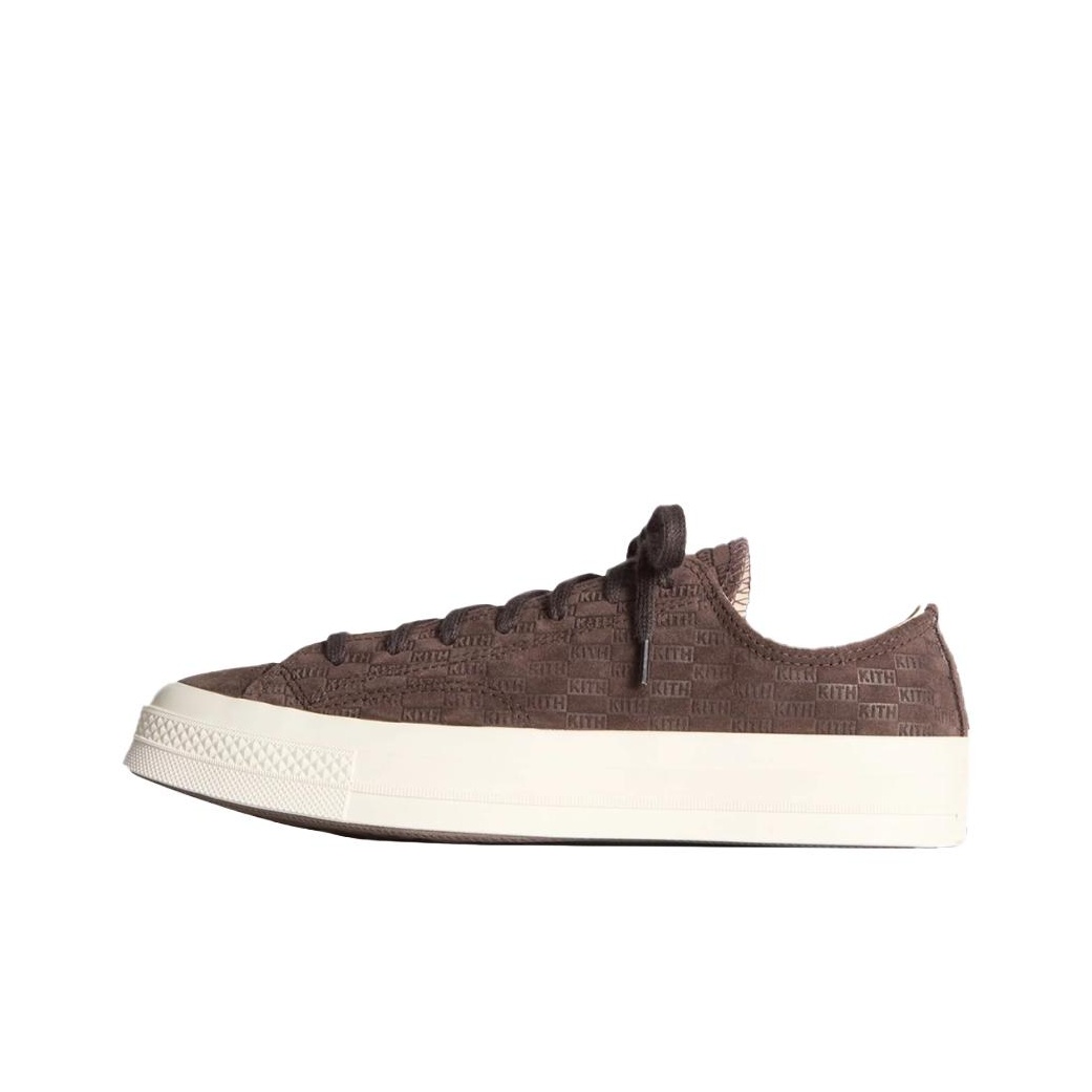 รองเท้าสเก็ตบอร์ด KITH x Conve - Converse Shoes Chuck 70 บทวิจารณ์และราคา